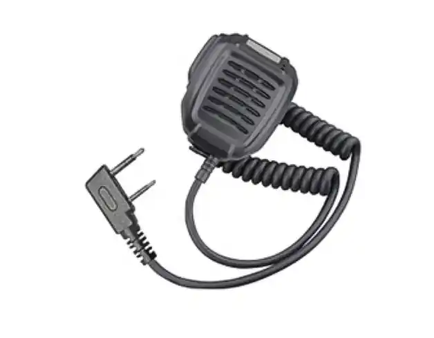 Ansteckmikrofon Schultermikrofon für tragbare Mobilfunkgeräte SM08K1 Top-Qualität