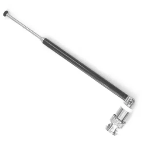 Antenne mit BNC-Stecker BNC-Antenne Ersatzantenne für Funkempfänger Begrenztes Angebot