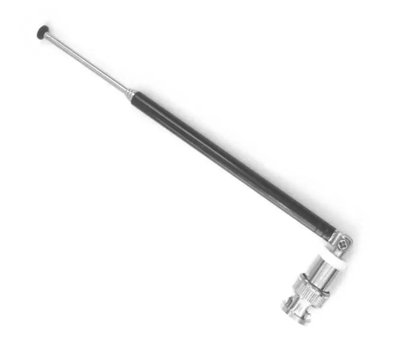 Antenne mit BNC-Stecker BNC-Antenne Ersatzantenne für Funkempfänger Begrenztes Angebot