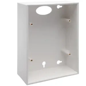 Aufbaubautopf für Deckenlautsprecher 237x170mm Im Trend
