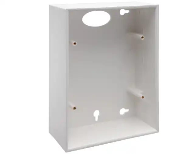 Aufbaubautopf für Deckenlautsprecher 237x170mm Im Trend