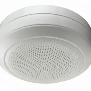 Geld-Zurück-Garantie Aufputz Deckenlautsprecher bzw Wandlautsprecher 100V ELA 10W Weiss BLC550T