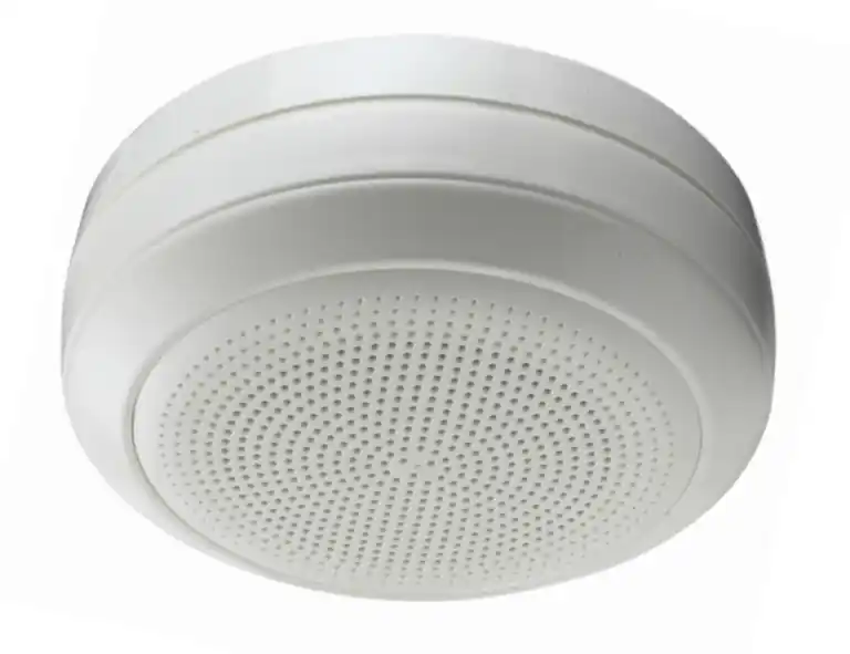 Geld-Zurück-Garantie Aufputz Deckenlautsprecher bzw Wandlautsprecher 100V ELA 10W Weiss BLC550T