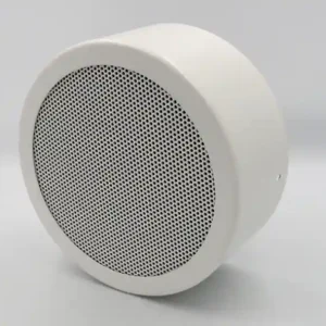 Aufputz Deckenlautsprecher bzw Wandlautsprecher 100V ELA 20W Weiss 170mm Super-Preis
