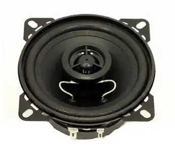 Top-Qualität Autoautsprecher 100mm 2-wege 30W 4ohm PX-10 4600