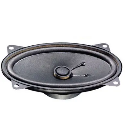 Kostenloser Rückversand Autolautsprecher oval 4x6 2-Wege 9x15cm 30Watt 4ohm FR915