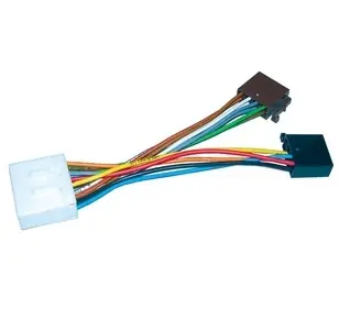 Neu Autoradio Adapter HYUNDAI Lautsprecher Strom