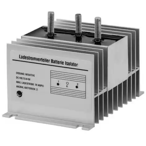 Heute Kaufen Batterie Trenndiode 140A KAK für 2 Akkus 2x70A Dioden