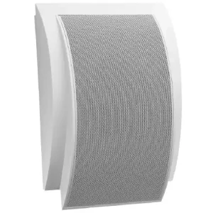 Design Wandlautsprecher 20W 8-Ohm Breitband 312x210mm Top-Angebot