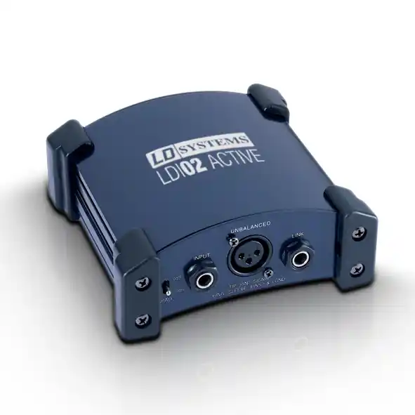 DI Box XLR Audiotrenntrafo Klinke XLR Massetrenner Masse Entkoppler Handgefertigt