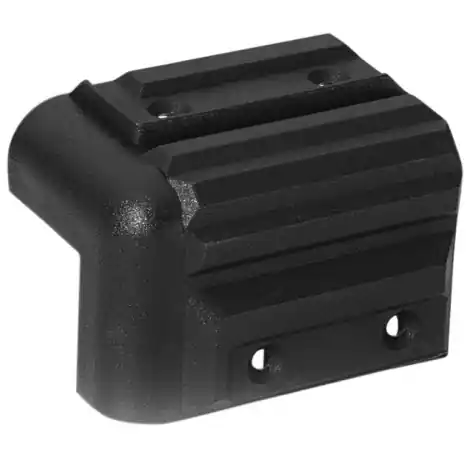 Ecke Schutzecke 57x41mm Kunststoff-Ecke stapelbare Kofferecke Mengenrabatt