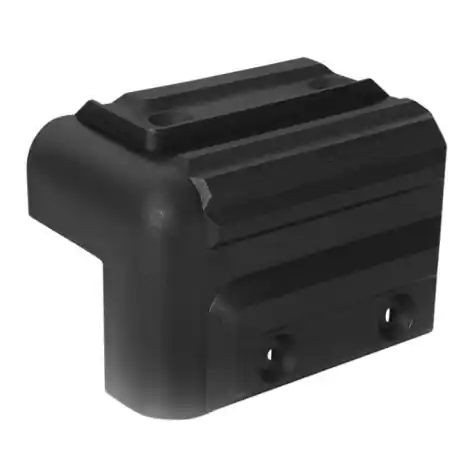 Meistverkauft Ecke Schutzecke 84x52mm Kunststoff-Ecke stapelbare Kofferecke