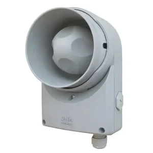 ELA 100V 10W Druckkammerlautsprecher LP-210T IP56 Hornlautsprecher -50-+110°C Limited Edition