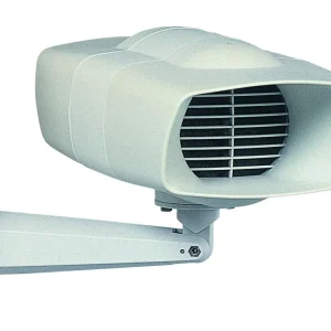 Angebot ELA 100V 15W Druckkammerlautsprecher DP-10T für Bahnhöfe Flugplätze einseitig abstrahlend