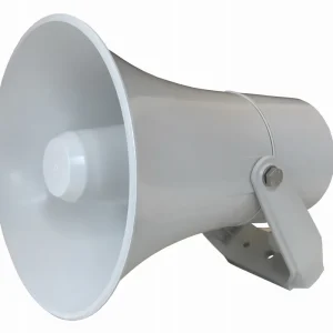Gleich Bestellen ELA 100V 20W Druckkammerlautsprecher IP67 HP15T Trichterlautsprechre -50-+90°C
