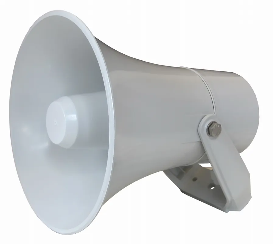 Gleich Bestellen ELA 100V 20W Druckkammerlautsprecher IP67 HP15T Trichterlautsprechre -50-+90°C