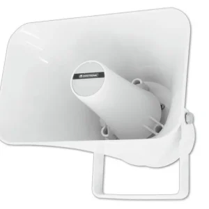 Limited Edition ELA 100V 30W Druckkammerlautsprecher SH35 IP56 Trichterlautsprecher 280x230mm