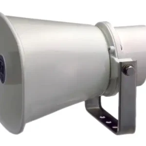 ELA 100V 23W Druckkammerlautsprecher SC615M IP65 Trichterlautsprecher Edelstahl Aluminium Letzte Chance