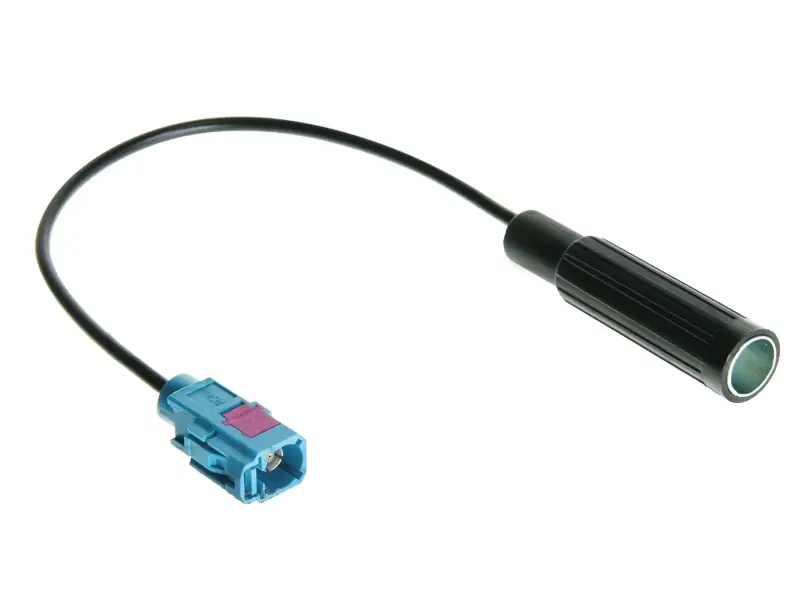 Fakra Adapter Antennenkabel Fakra auf DIN Kupplung Angebot