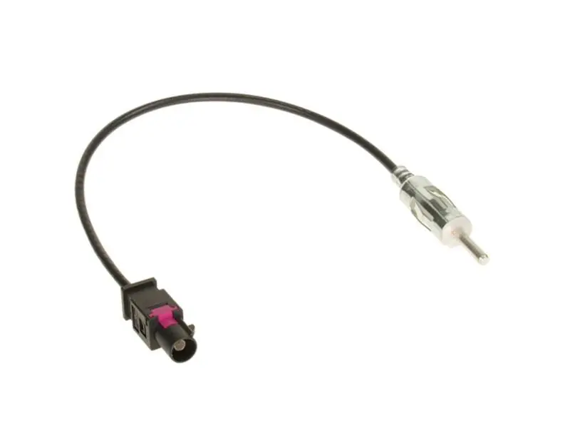 Meistverkauft Fakra Adapter Fakra Code Z auf DIN Antennenstecker zu BMW Dacia VW Renault