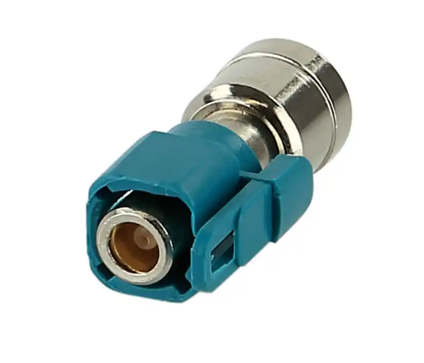 Solange Der Vorrat Reicht Fakra ISO Adapter Antennenadapter Fakra-Z