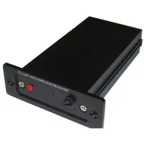 Funkempfänger RM16 Universaleinbau 16Kanal für Mipro RCS ua 860-865Mhz Highlight