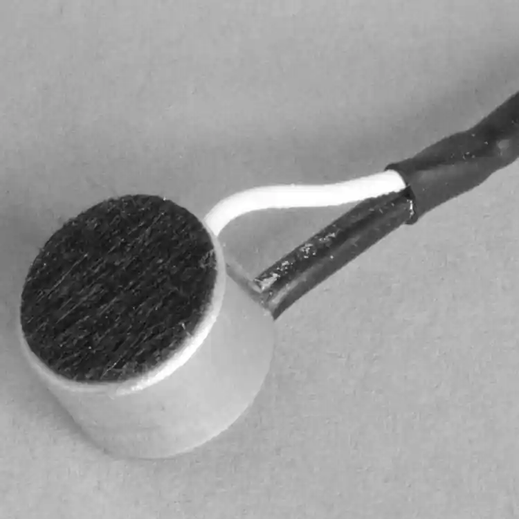 Electretmikrofon Mikrofon Mikrofonkapsel mit Kabel Kugel Angebot