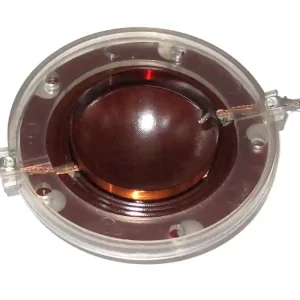 Knallerangebot Ersatzschwingspule für Trichterlautsprecher ED100T Treiber 100W 16ohm 95mm Coil 52mm