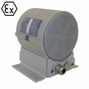 EX geschützter Lautsprecher Zone1 IP67 100V 6W CAREEX-6T ATEX Premium
