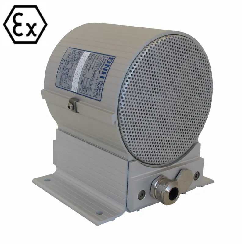 EX geschützter Lautsprecher Zone1 IP67 100V 6W CAREEX-6T ATEX Premium