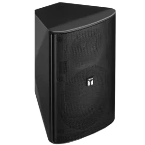 Sale F1300B Designlautsprecher 150W Prosound 2wege 8ohm Schwarz inkl Wand-Deckenhalterung