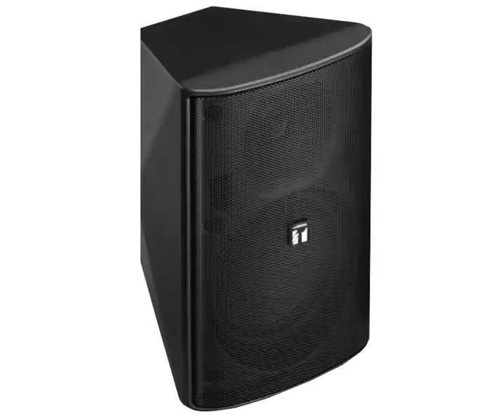 Sale F1300B Designlautsprecher 150W Prosound 2wege 8ohm Schwarz inkl Wand-Deckenhalterung