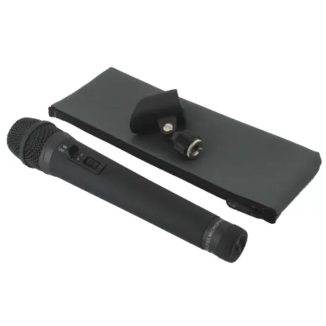 Funkmikrofon TOA WM5225-G01 64Kanäle 606-636Mhz Handmikro ohne Empfänger Aktuell