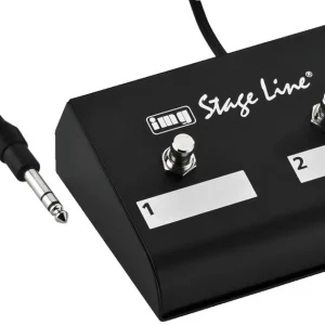 Fußschalter mit Stereo 6,3mm Klinkenstecker Saisonangebot