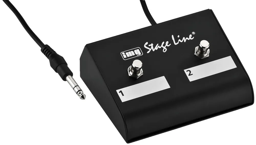Fußschalter mit Stereo 6,3mm Klinkenstecker Saisonangebot