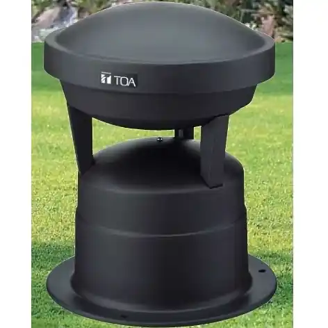 Heißes Angebot Gartenlautsprecher IPX4 Rasenlautsprecher 50W 8ohm oder 30W rms mit 100V ELA Übertrager