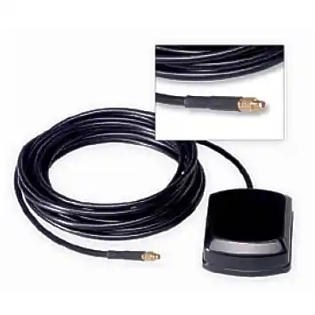 Neue Ware GPS Antenne GPS Maus Zusatzantenne mit MMCX Stecker Falcom
