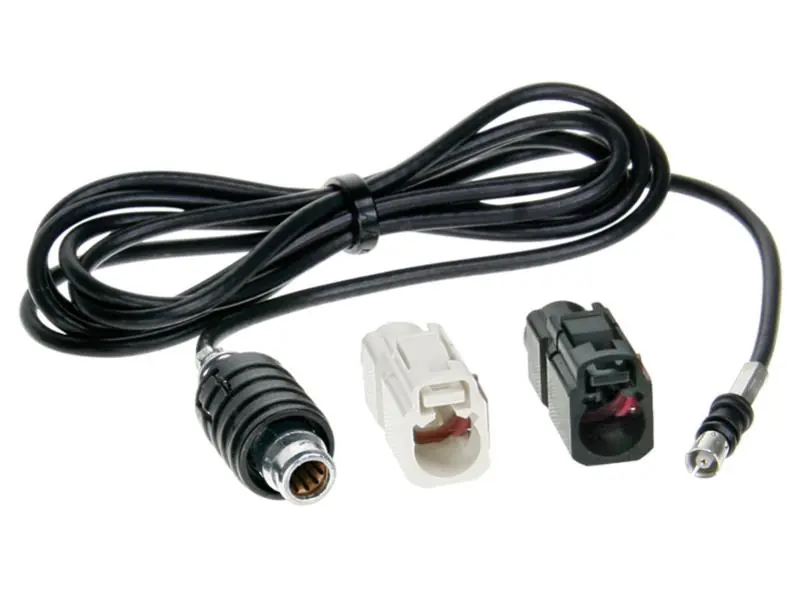 HC97 auf Fakra Adapter Autoradio Antennen Adapter Adapterkabel Heißes Angebot