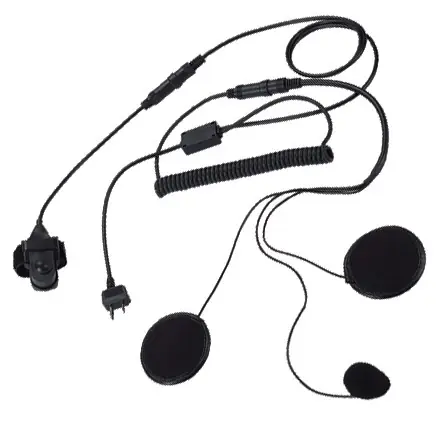 Saisonangebot Helmsprechset MHS450 für LPD PMR Handy