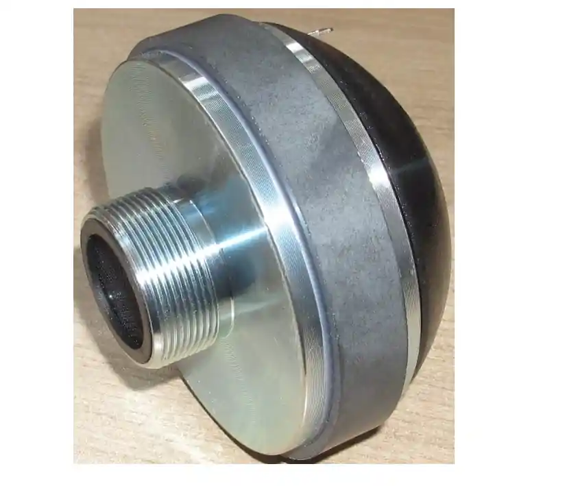 Hochwertig Hochton Horn Treiber 120W 8ohm Schraubgewinde 34,4mm Horntreiber DM90mm