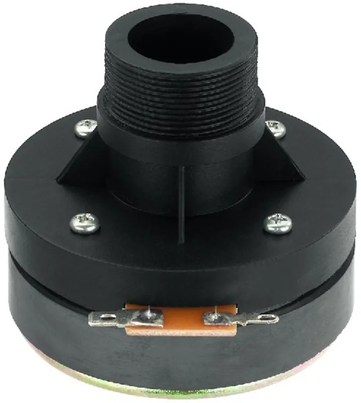 Knallerangebot Hochton Horn Treiber 60W 8Ohm Schraubgewinde 34,4mm MRD80 Horntreiber