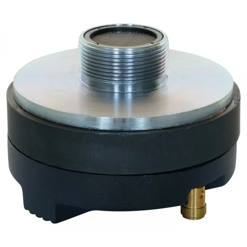 Top-Preis Hochton Horn Treiber 120W 8ohm Schraubgewinde 34,4mm Horntreiber