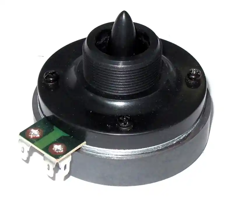 Markenware Hochton Horn Treiber 170W Schraubgewinde 34,4mm Horntreiber