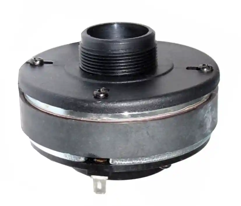 Jetzt Bestellen Hochton Horn Treiber 180W 8ohm Schraubgewinde 34,4mm Horntreiber