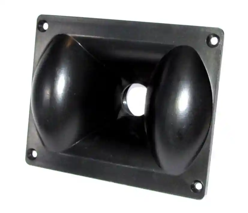 Sofort Bestellen Hochtonhorn 160x130mm Horn ohne Treiber Lippe