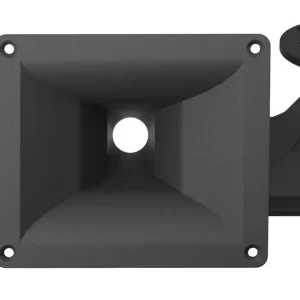 Hochtonhorn 180x155mm ALU Horn ohne Treiber Bolt-On Exklusiv
