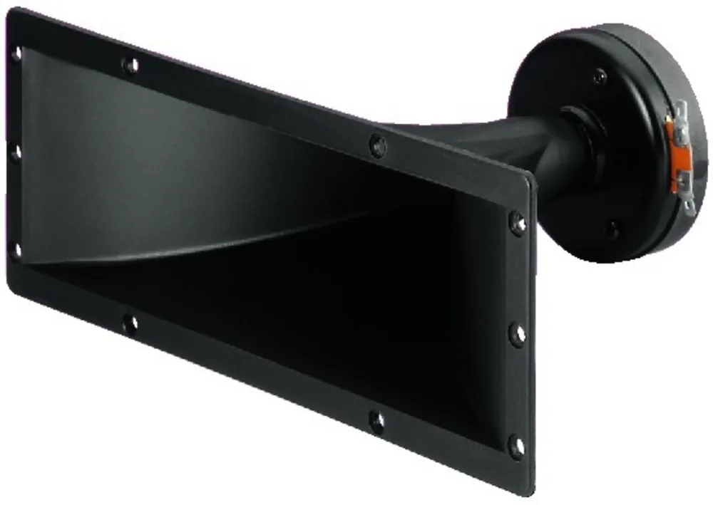 Horn Hochtöner 55W 8Ohm 269x101mm MHD55 Letzte Chance