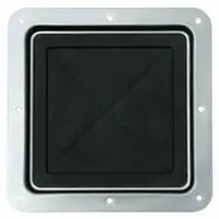 Kabeldurchlass in Einbauschalenformat 95x95mm Gratis Versand