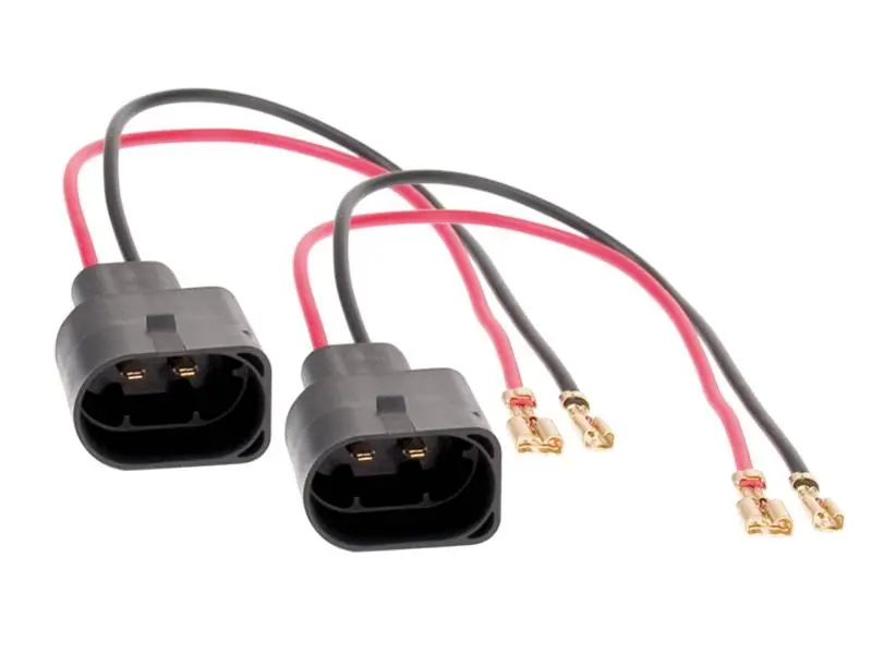 Markenware KFZ Lautsprecheradapter zu VW Beatle Touran Golf KFZ Adapter