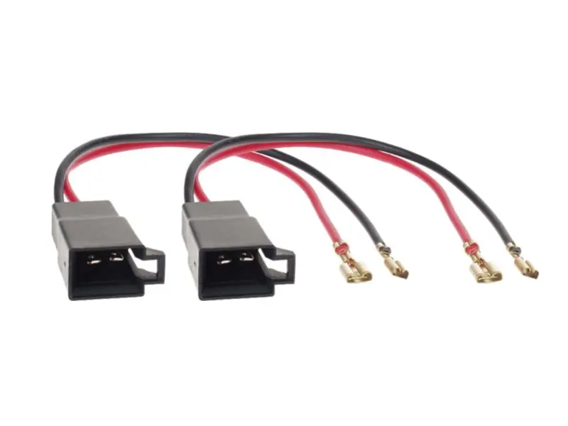 Neue Kollektion KFZ Lautsprecheradapter zu VW Seat Opel Renault FORD Nissan Mercedes Peugeot Renault Skoda KFZ Adapt